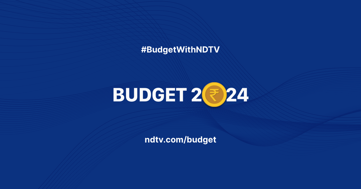 Budget 2024 केंद्रीय अर्थसंकल्प 20242025 ची ठळक वैशिष्ट्ये, अंतरिम